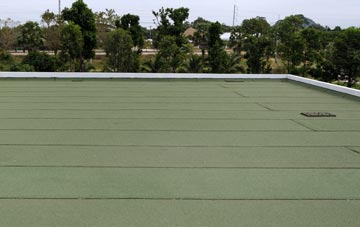 all Canons Park roofing types quoted for
