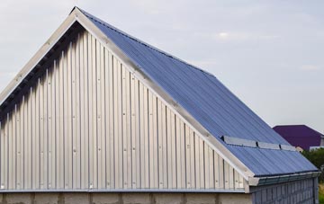 disadvantages of Canons Park corrugated roofing