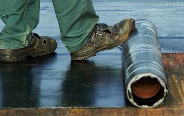 types of Canons Park felt roof