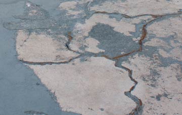 fibreglass roofing replacement Canons Park