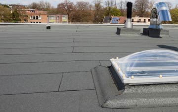 benefits of Canons Park flat roofing
