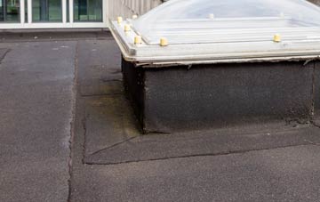 disadvantages of Canons Park flat roofs