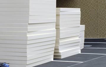 Canons Park flat roof insulation costs