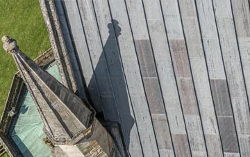 Canons Park lead roof considerations