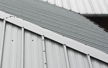 disadvantages of Canons Park metal roofing