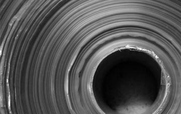 Canons Park pvc roof replacement