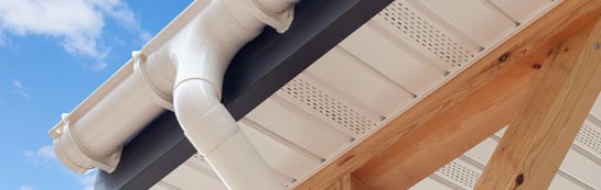 get Canons Park guttering quotes today