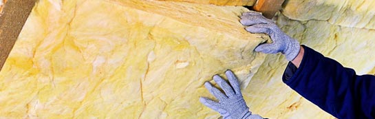 quotes for Canons Park roof insulation