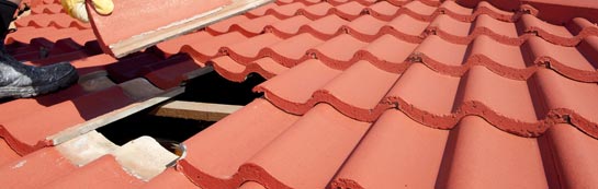compare Canons Park roof repair quotes