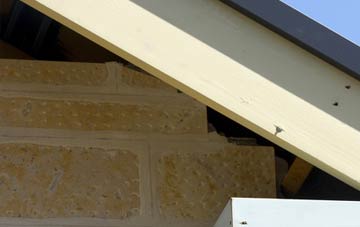 soffit repair Canons Park