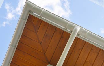 Canons Park soffit types