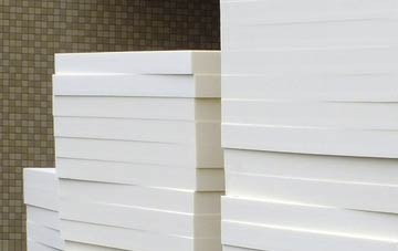 Canons Park tapered roof insulation costs