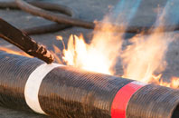 Canons Park flat roofing replacement