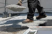 find rated Canons Park flat roofing replacement companies
