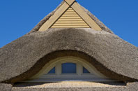 Canons Park thatch roofing
